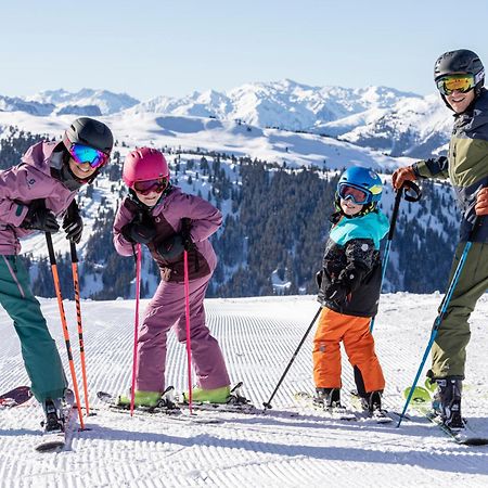 Appartements St. Leonhard Aschau Im Zillertal Екстериор снимка