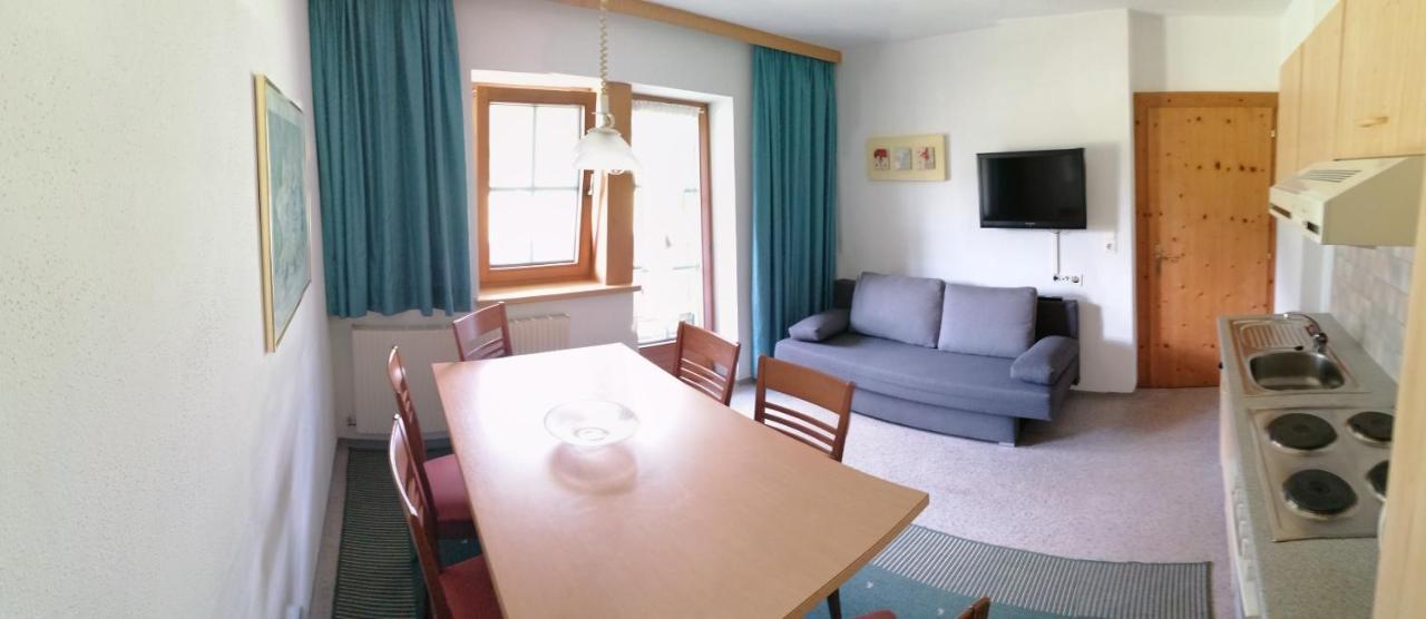 Appartements St. Leonhard Aschau Im Zillertal Екстериор снимка