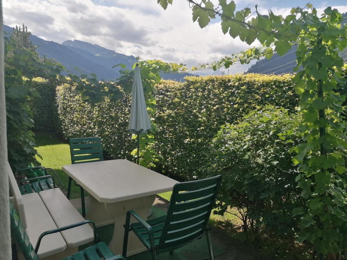 Appartements St. Leonhard Aschau Im Zillertal Екстериор снимка