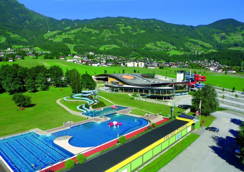 Appartements St. Leonhard Aschau Im Zillertal Екстериор снимка