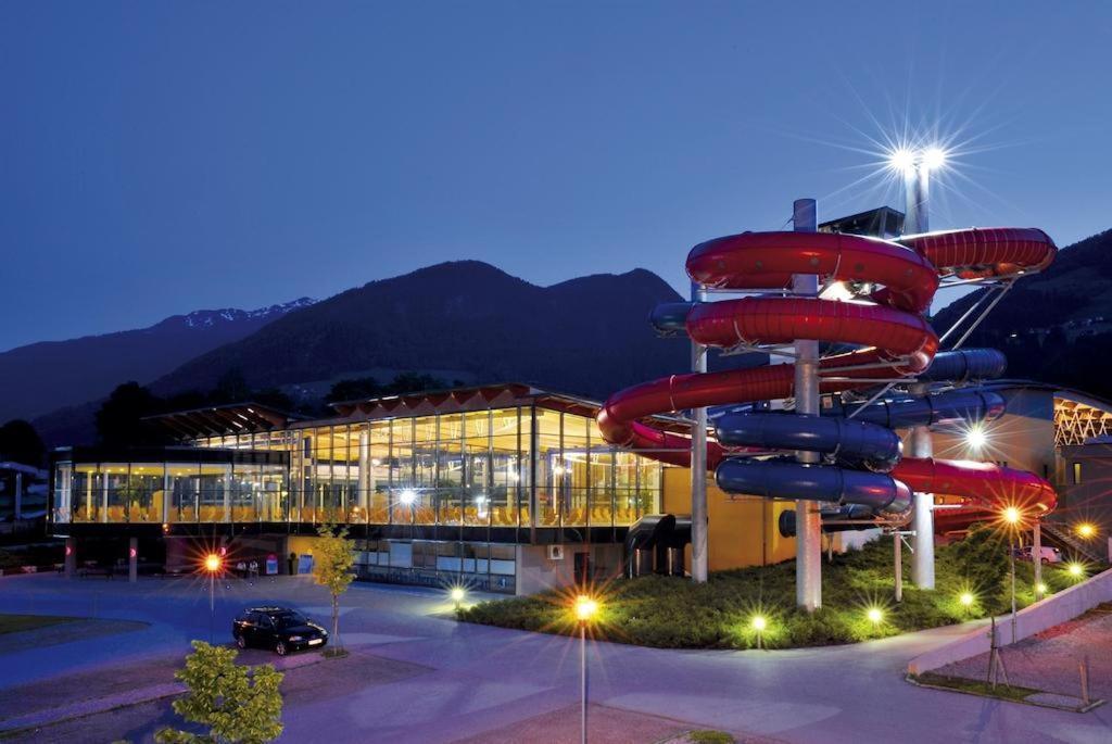 Appartements St. Leonhard Aschau Im Zillertal Екстериор снимка