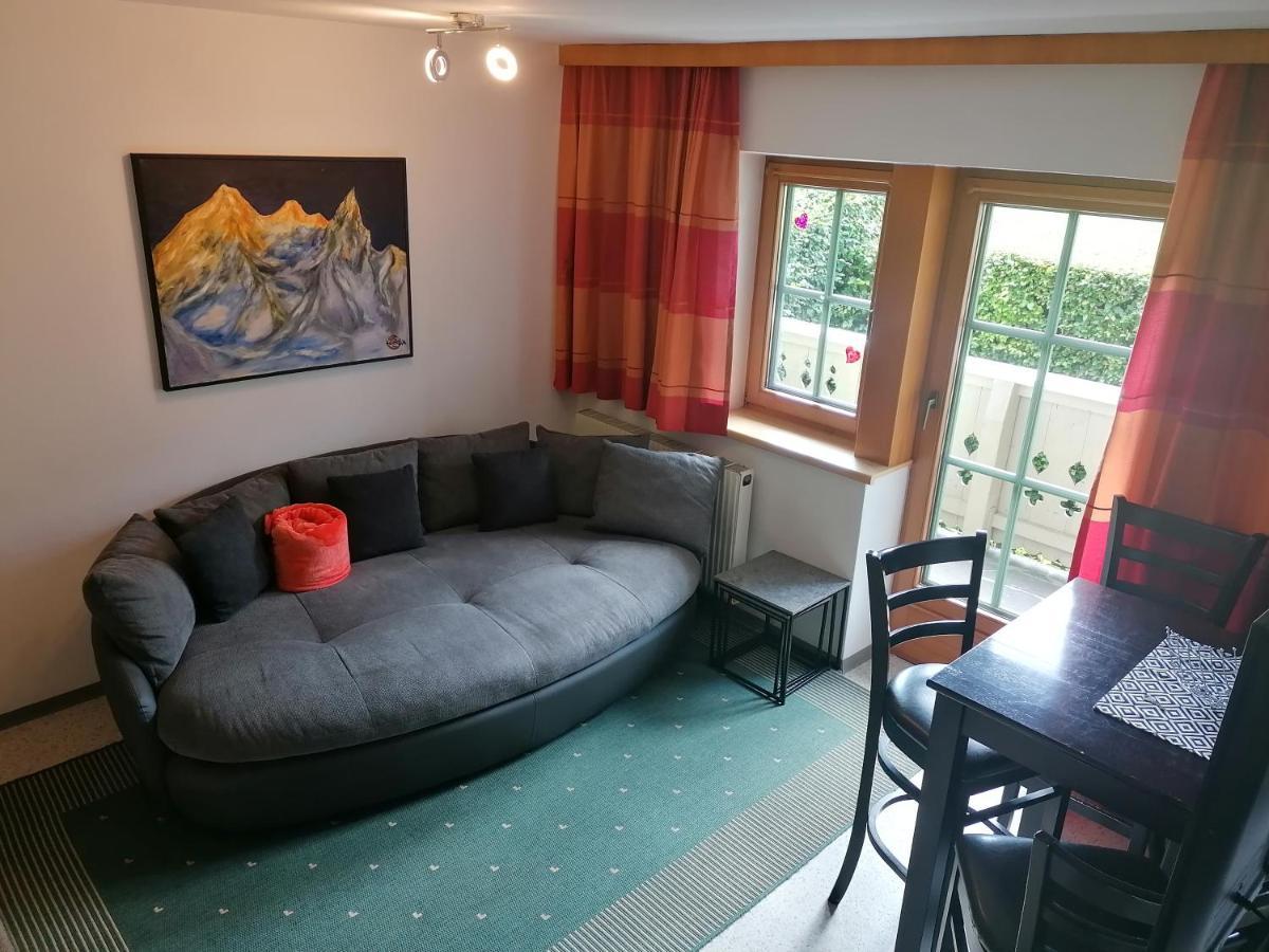 Appartements St. Leonhard Aschau Im Zillertal Екстериор снимка