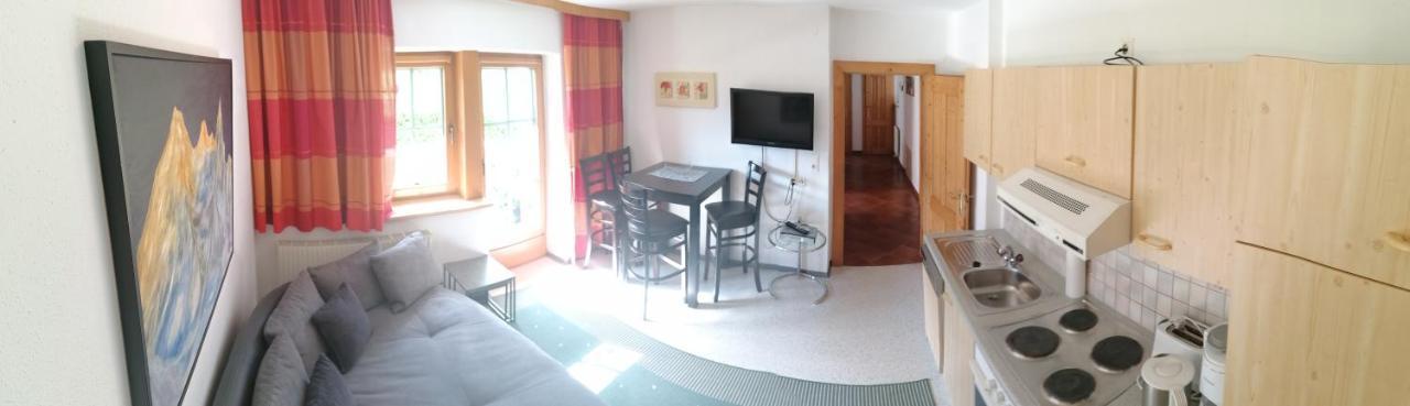 Appartements St. Leonhard Aschau Im Zillertal Екстериор снимка