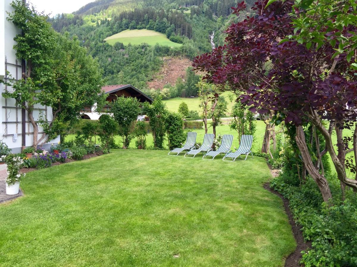 Appartements St. Leonhard Aschau Im Zillertal Екстериор снимка