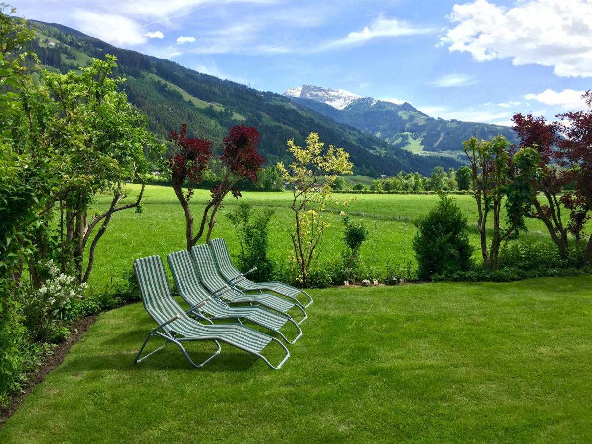 Appartements St. Leonhard Aschau Im Zillertal Екстериор снимка