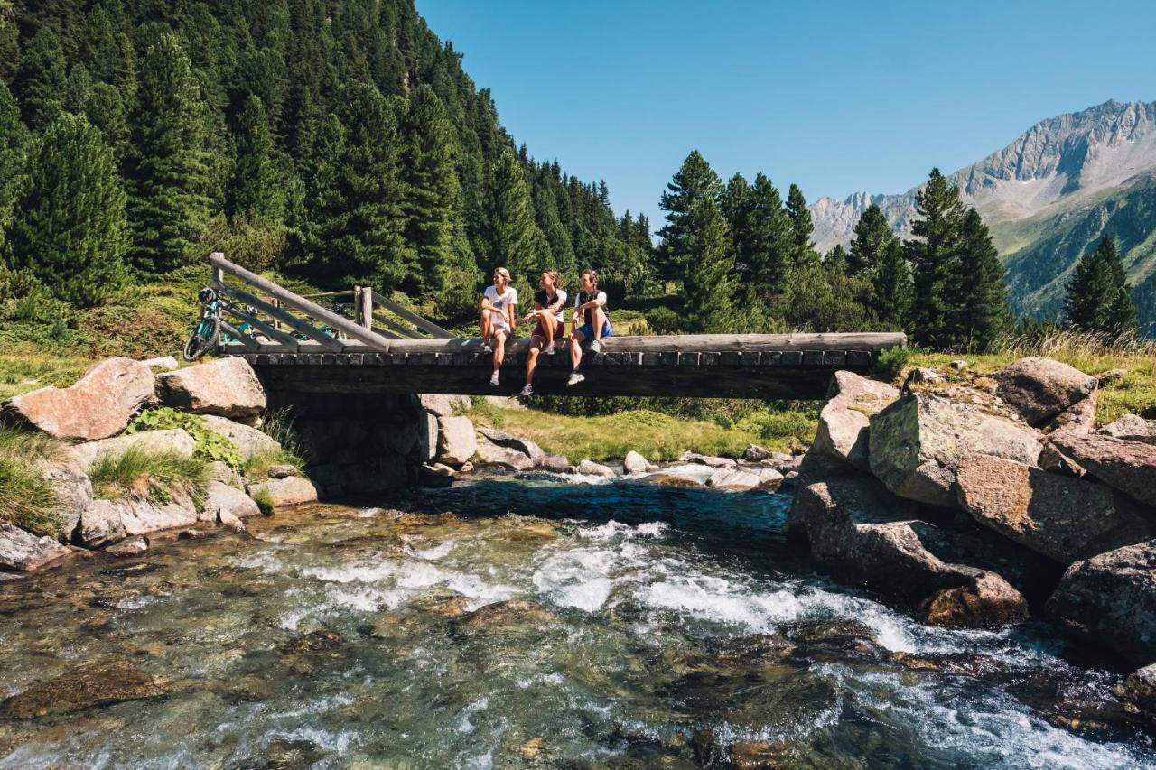 Appartements St. Leonhard Aschau Im Zillertal Екстериор снимка