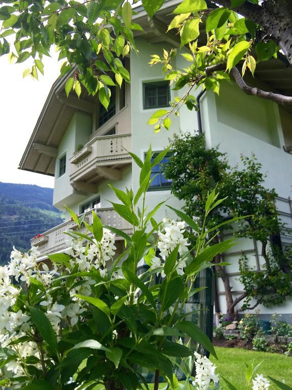 Appartements St. Leonhard Aschau Im Zillertal Стая снимка
