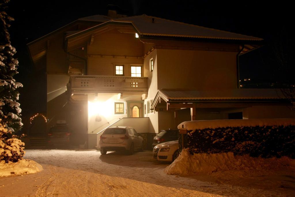 Appartements St. Leonhard Aschau Im Zillertal Екстериор снимка