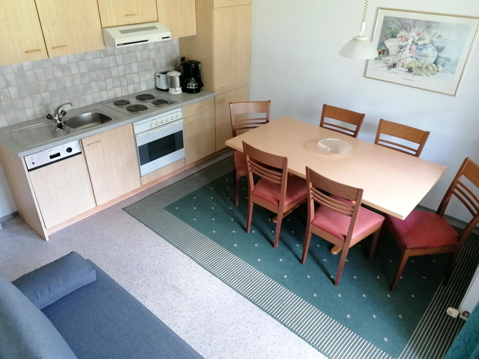 Appartements St. Leonhard Aschau Im Zillertal Стая снимка