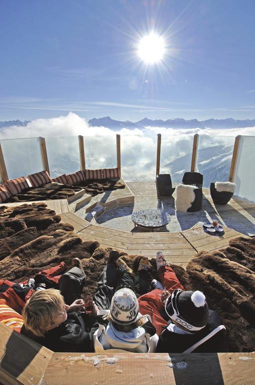 Appartements St. Leonhard Aschau Im Zillertal Екстериор снимка