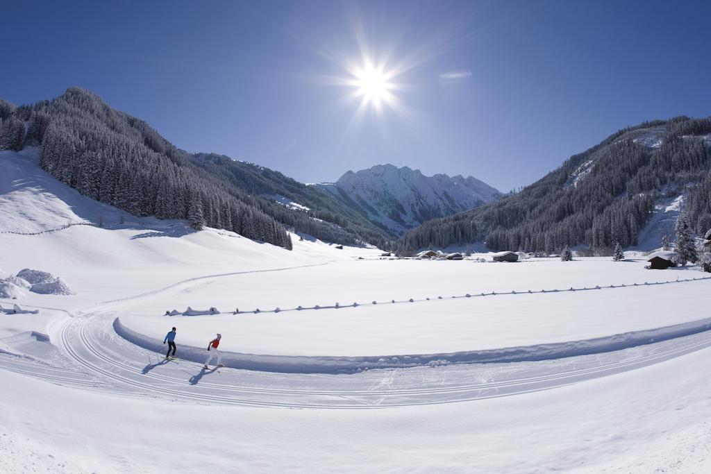 Appartements St. Leonhard Aschau Im Zillertal Екстериор снимка