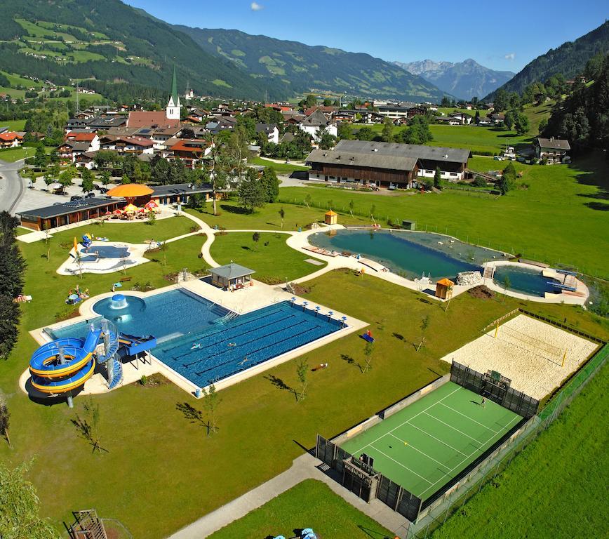 Appartements St. Leonhard Aschau Im Zillertal Екстериор снимка