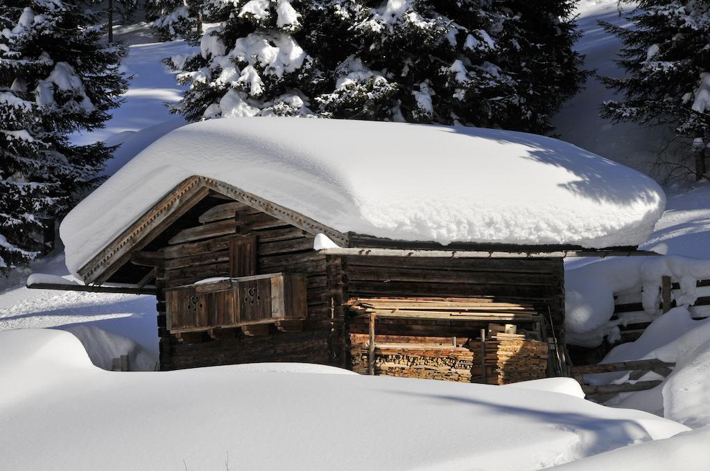Appartements St. Leonhard Aschau Im Zillertal Екстериор снимка