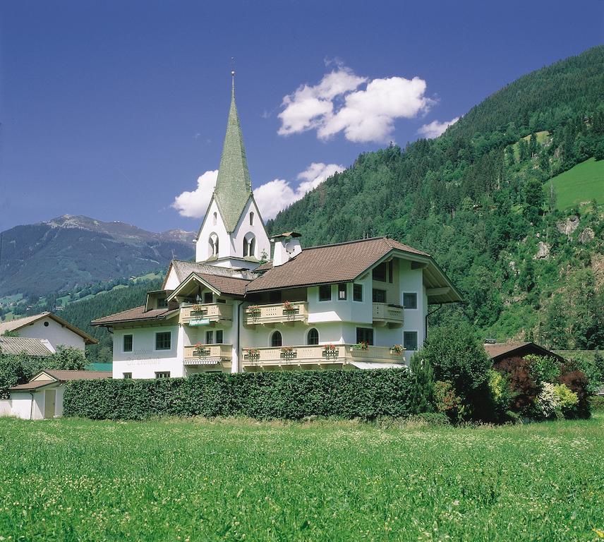 Appartements St. Leonhard Aschau Im Zillertal Екстериор снимка